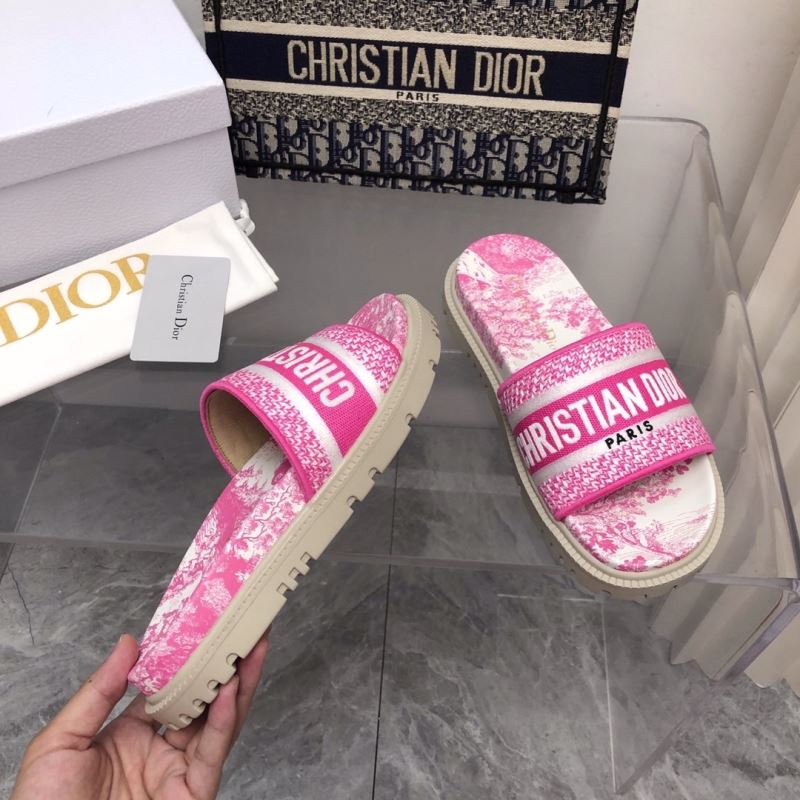 Christian Dior Slippers